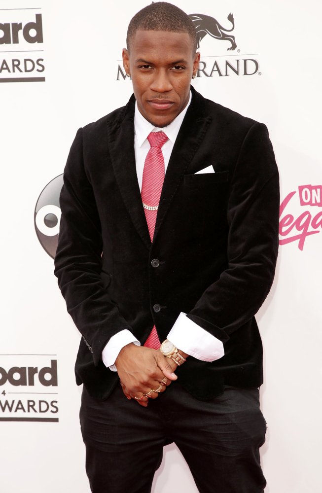 RoccStar;<br>2014 Billboard Music Awards - Red Carpet