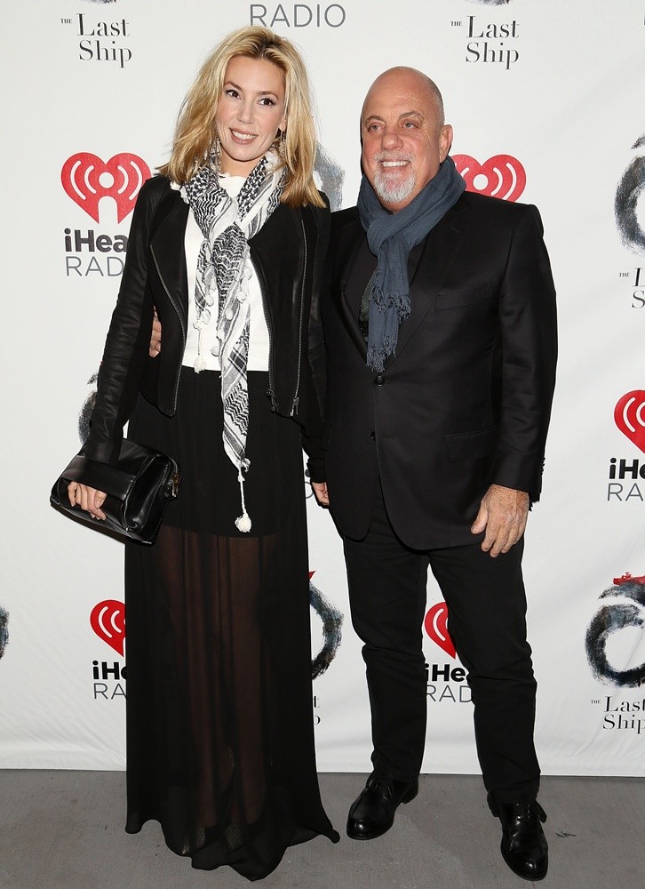 alexis roderick Picture 3 - Opening Night of Broadway’s The Last Ship