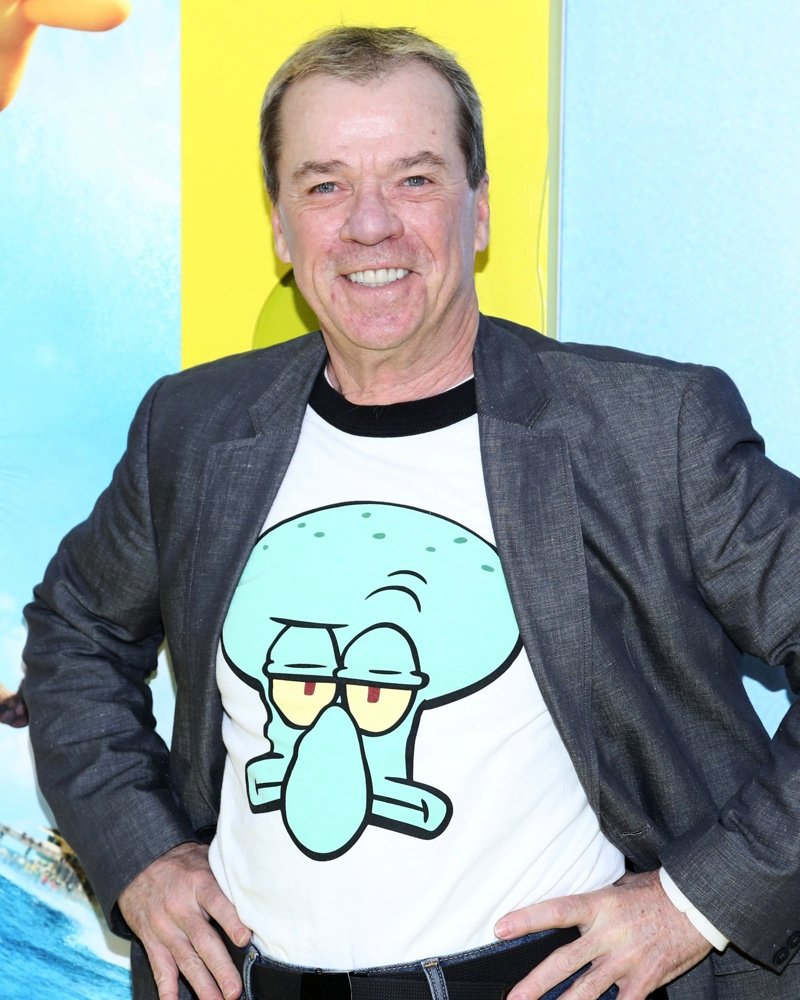 rodger bumpass Picture 1 - The SpongeBob Movie: Sponge Out of Water