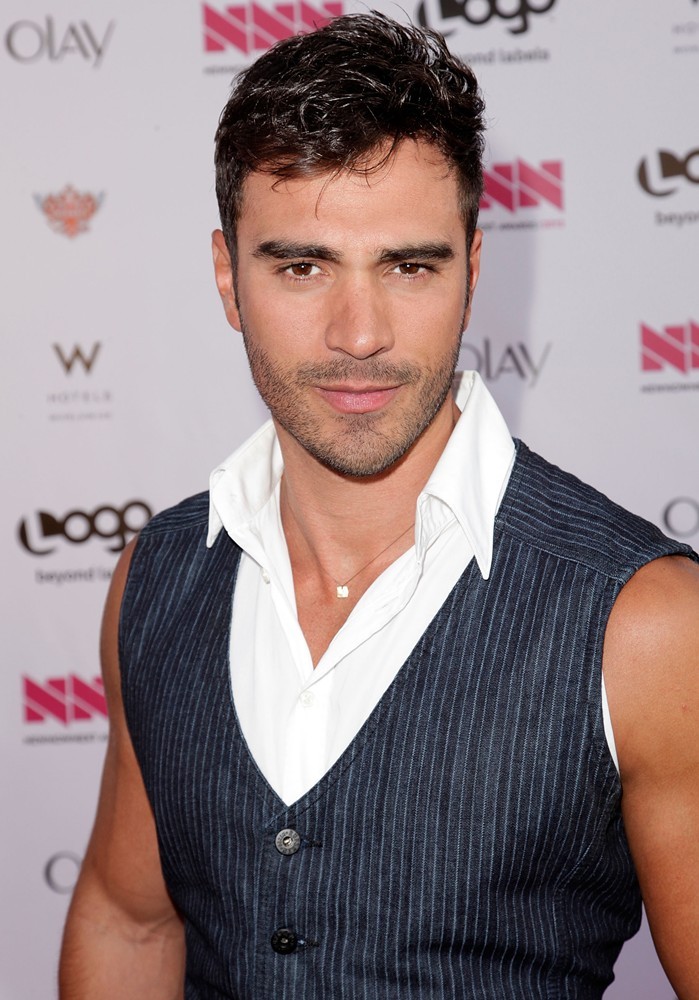 Rodiney Santiago;<br>LOGO's 2012 NewNowNext Awards