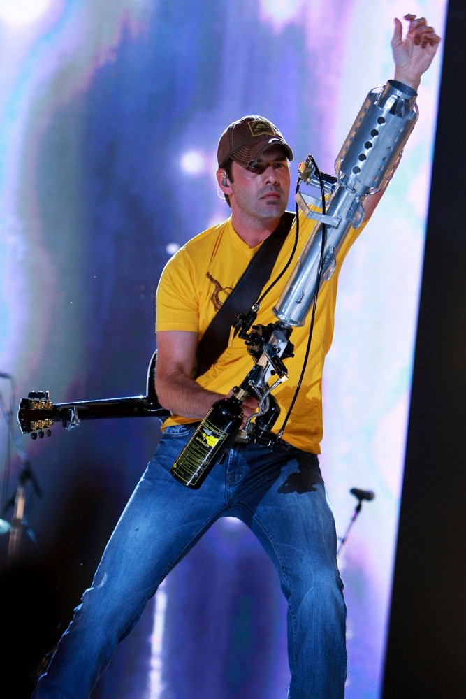 Rodney Atkins;<br>The 2009 CMA Music Festival - Day 2 - The Ultimate Country Music Fan Experience