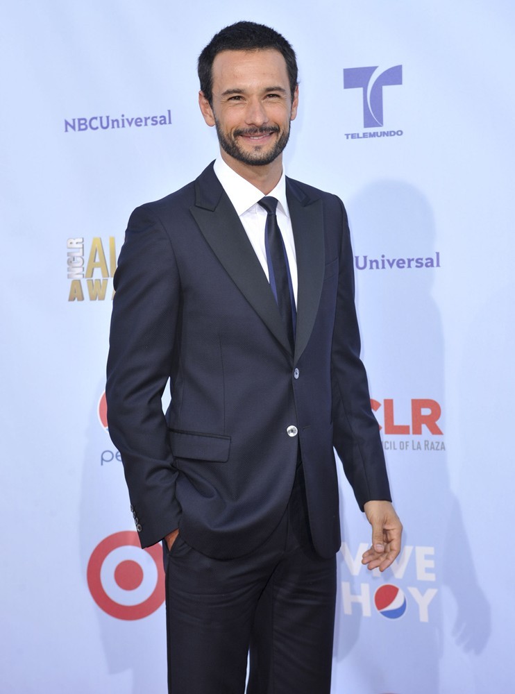 Rodrigo Santoro;<br>2012 NCLR ALMA Awards - Arrivals