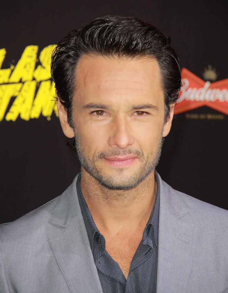 Rodrigo Santoro Rodrigo Santoro Picture 1 - The World Premiere of The Last Stand