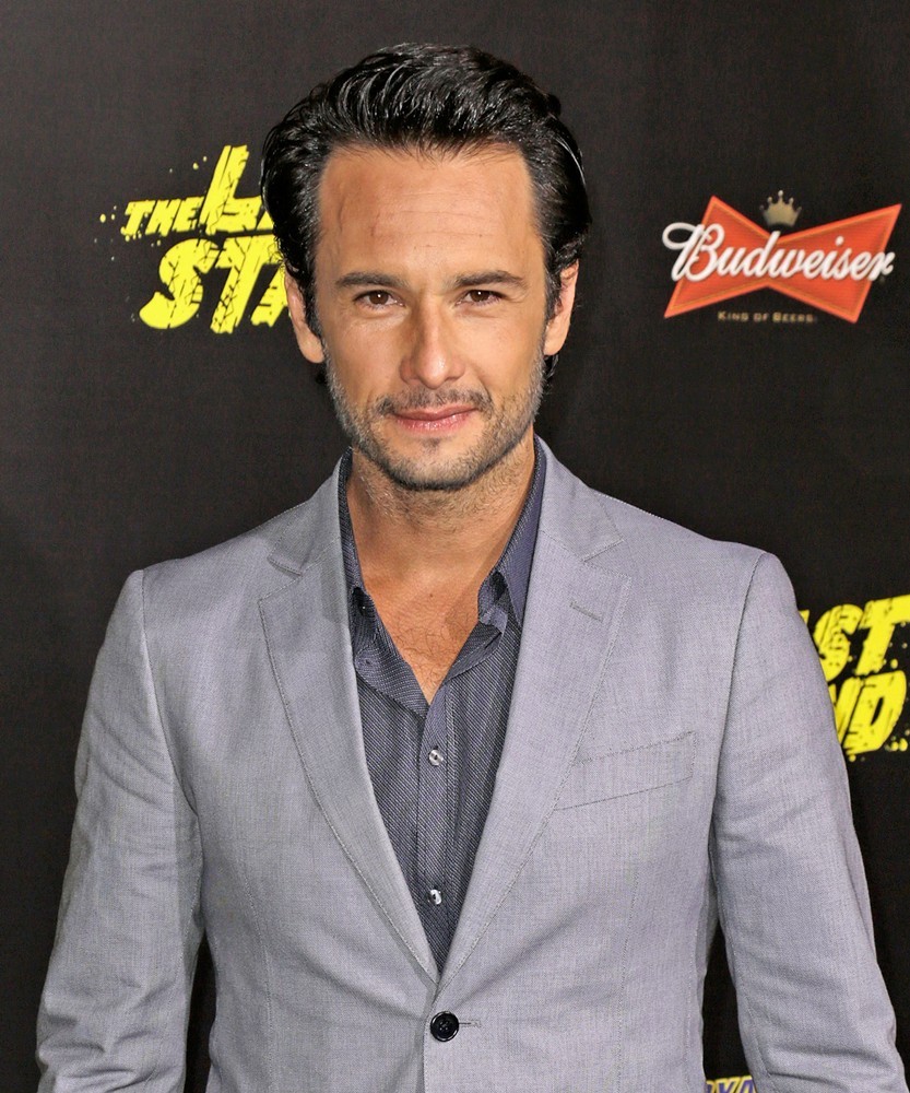 Rodrigo Santoro Pictures, Latest News, Videos.