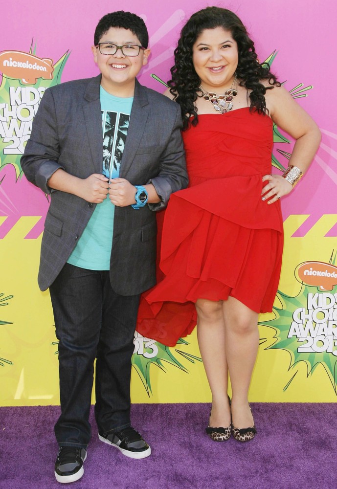Rico Rodriguez;<br>Nickelodeon's 26th Annual Kids' Choice Awards - Arrivals