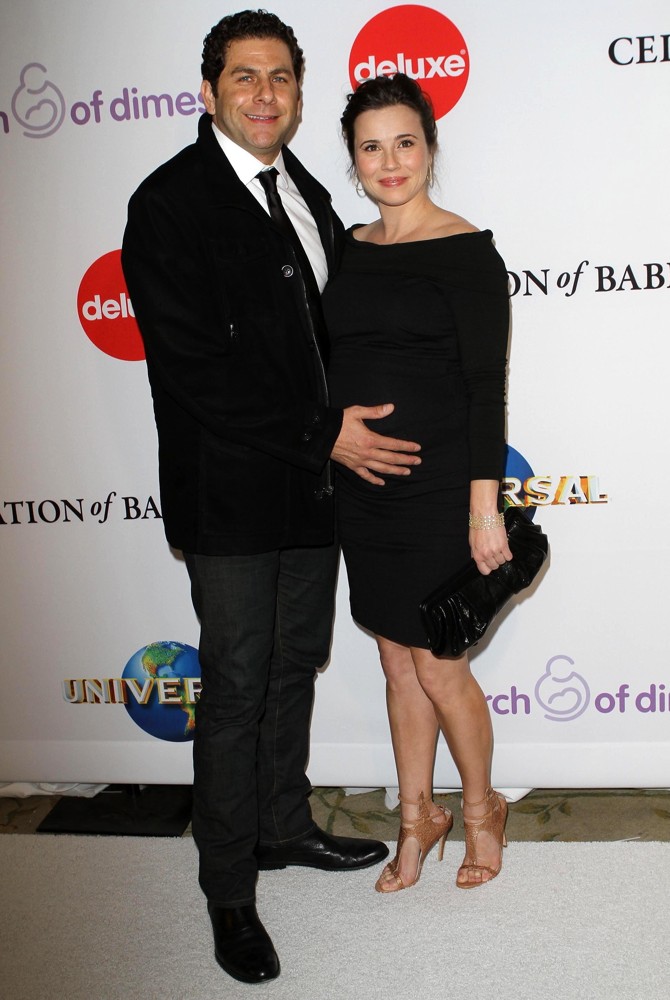 Steven Rodriguez;Linda Cardellini;<br>March of Dimes' 6th Annual Celebration of Babies Luncheon