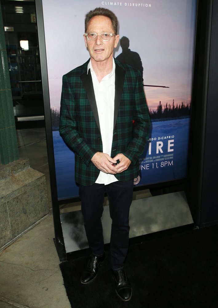Roee Sharon;<br>LA Premiere of HBO's Ice on Fire