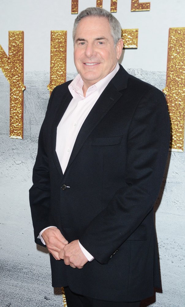 Roger Birnbaum;<br>The Magnificent Seven New York Premiere - Red Carpet Arrivals