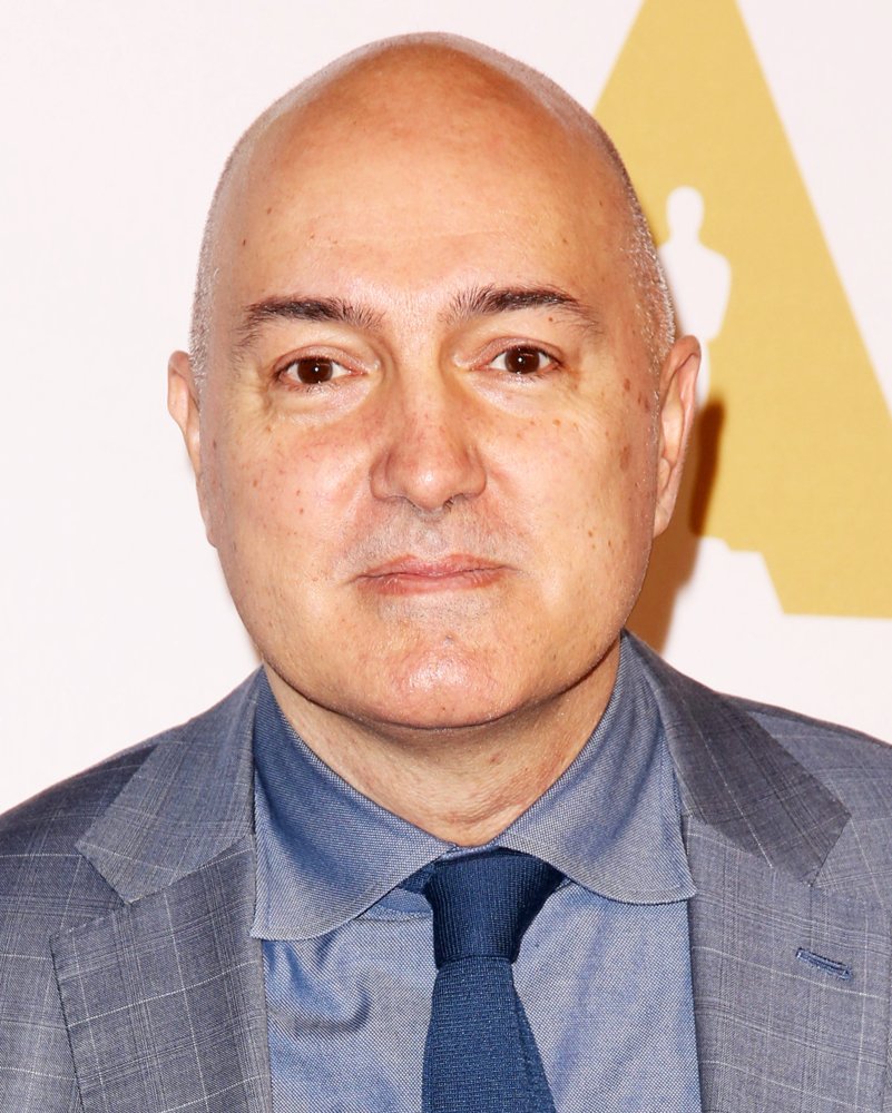 Roger Guyett;<br>88th Annual Academy Awards Nominee Luncheon - Arrivals