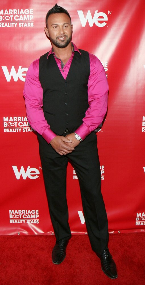 Roger Mathews;<br>Marriage Boot Camp: Reality Stars Celebration