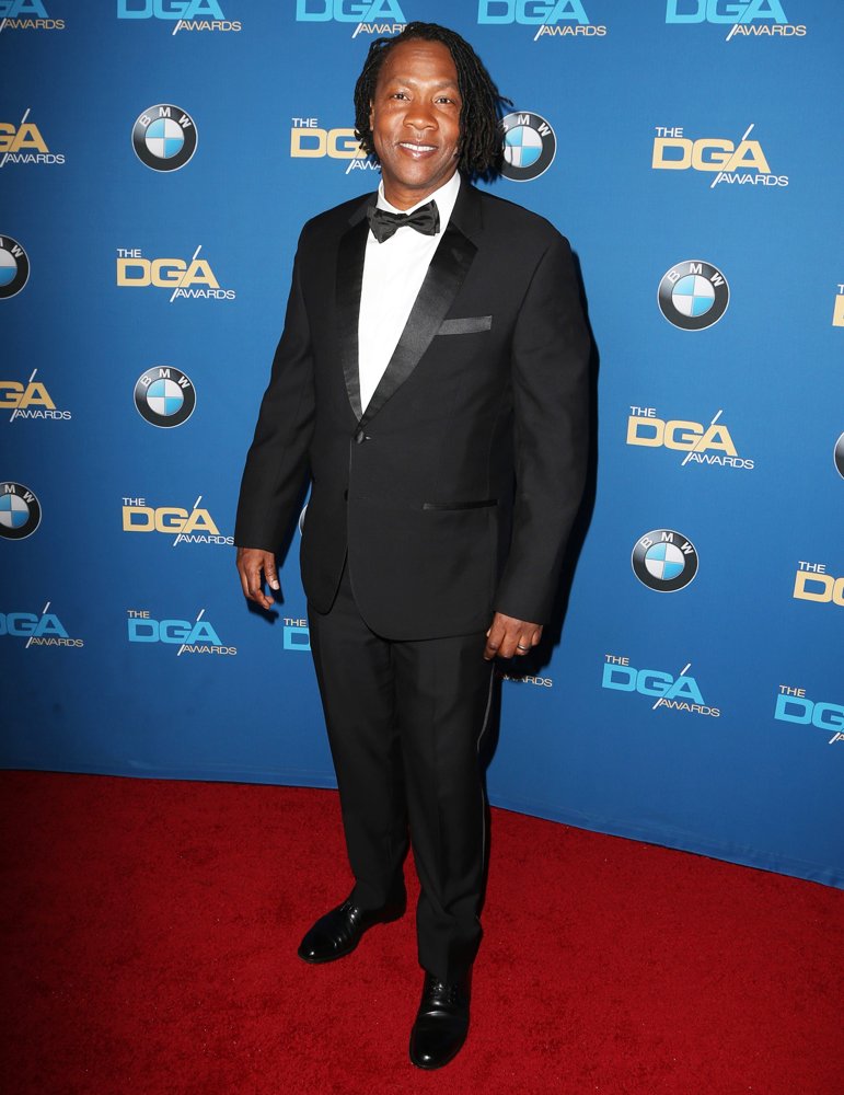 Roger Ross Williams;<br>The 69th Annual Director Guild Awards - Arrivals
