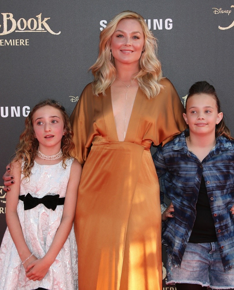 Elisabeth Rohm Picture 1 - World Premiere of Walt Disney's The Jungle ...