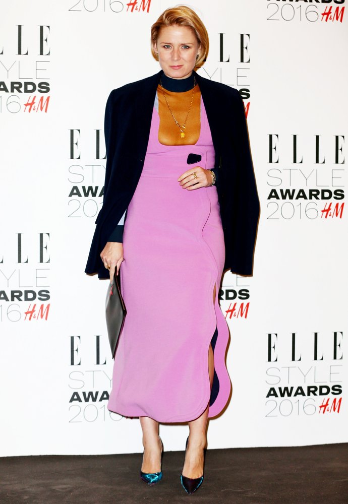 Roisin Murphy;<br>Elle Style Awards 2016 - Arrivals