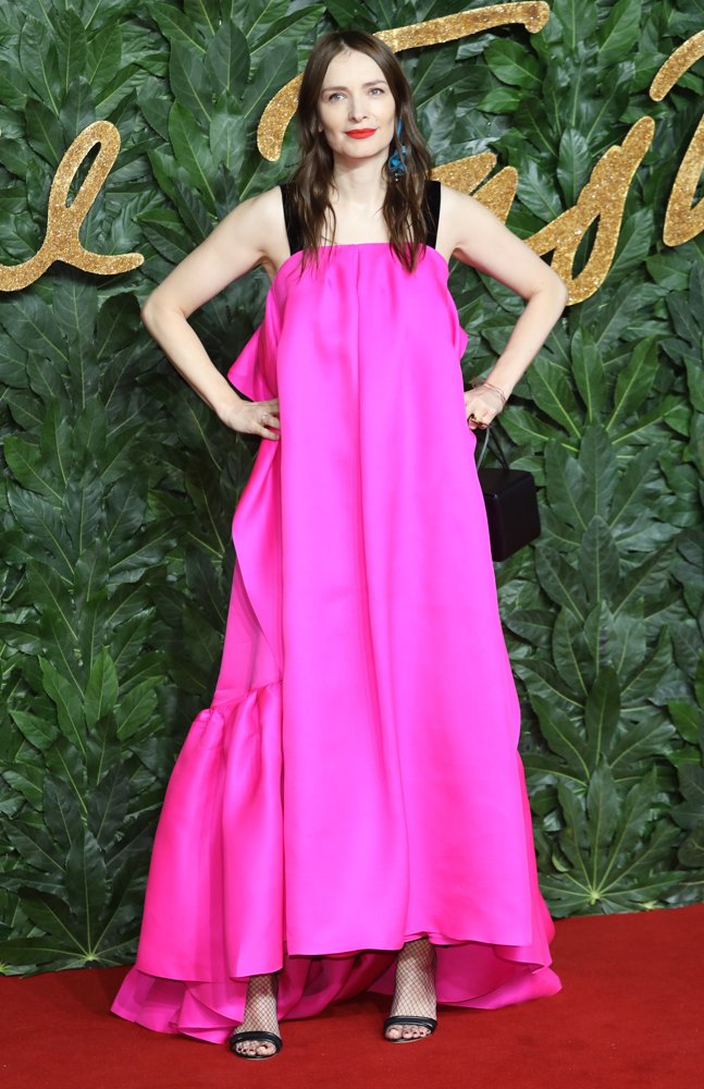 Roksanda Ilincic;<br>The British Fashion Awards 2018 - Arrivals