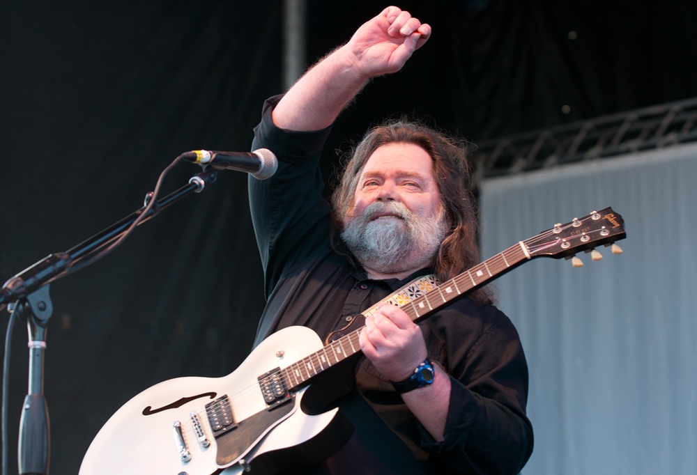 Roky Erickson;<br>Roky Erickson Performs at Psych Fest in Austin