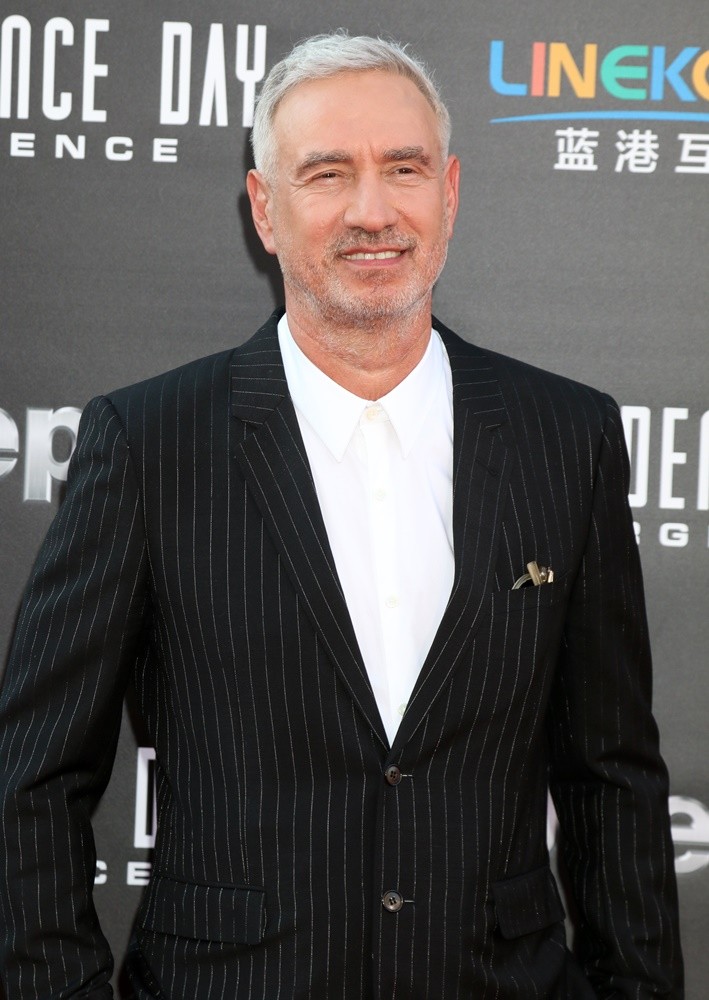Roland Emmerich;<br>Independence Day: Resurgence Los Angeles Premiere