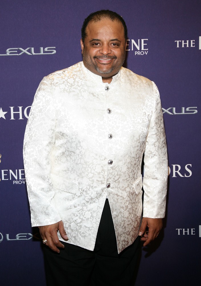 Roland S. Martin;<br>BET Honors 2013: Red Carpet Presented by Pantene - Arrivals