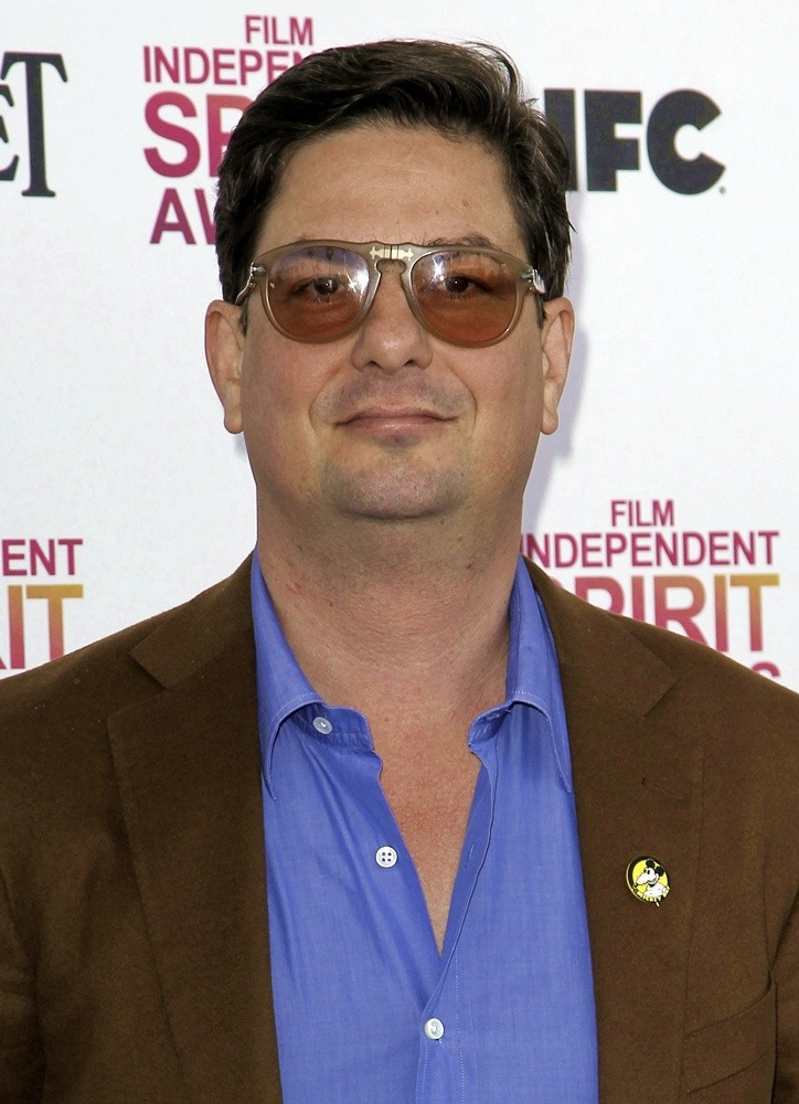 Roman Coppola;<br>2013 Film Independent Spirit Awards - Arrivals