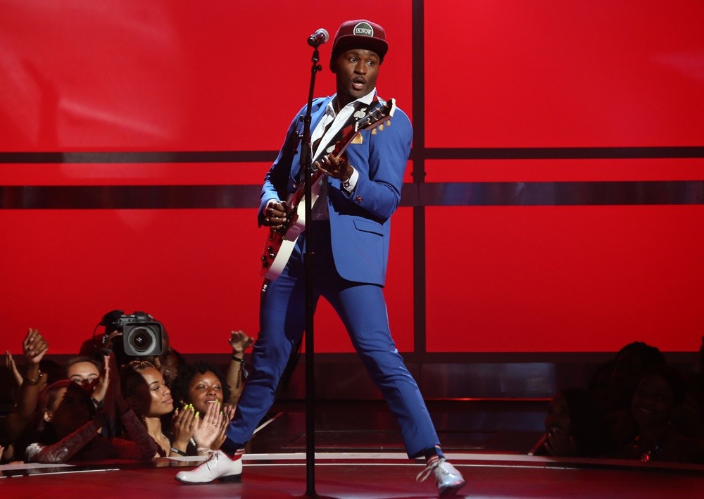 Roman GianArthur;<br>2017 BET Awards - Show