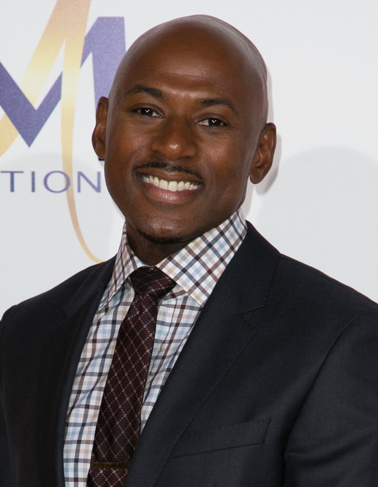 Romany Malco. 