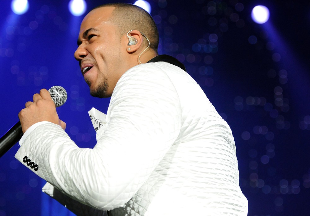 Romeo Santos;<br>Romeo Santos Performs Live at American Airline Arena