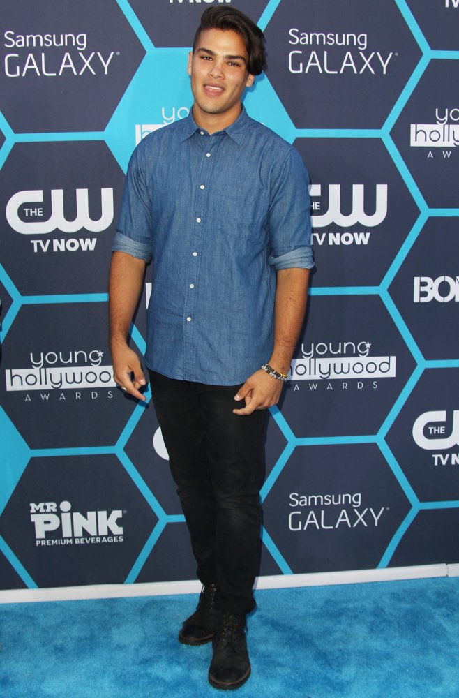 Romeo Testa;<br>The 16th Annual Young Hollywood Awards - Arrivals