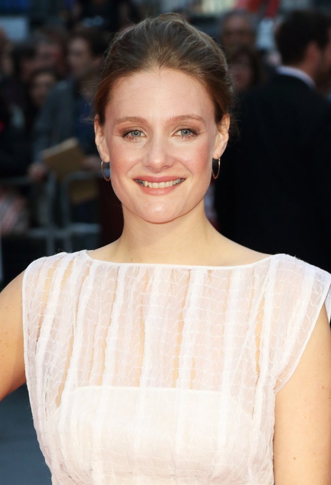 Romola Garai Picture 17 - BFI London Film Festival 2015 - Opening Night