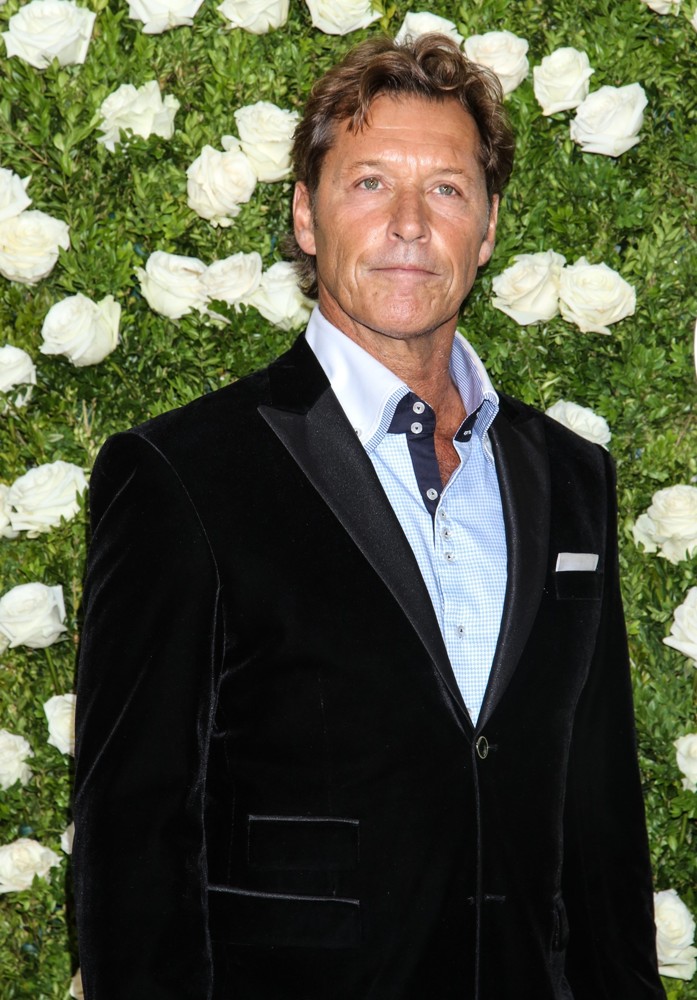 Ron Duguay;<br>71st Annual Tony Awards - Arrivals