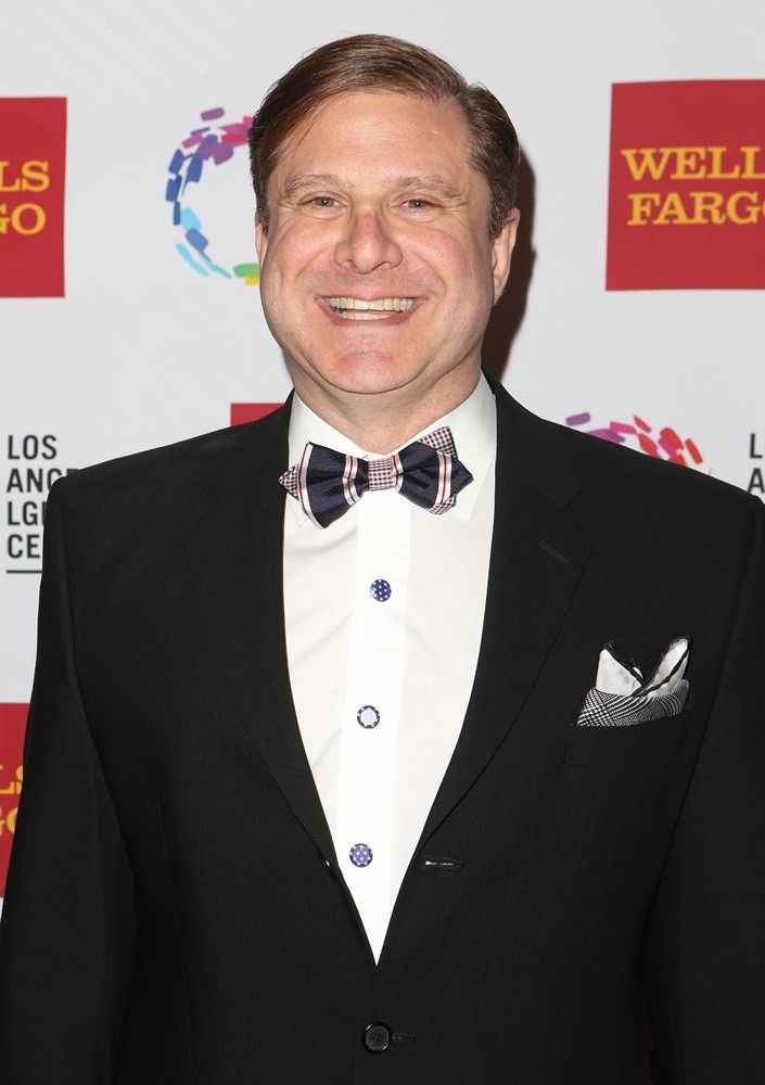 Ron Galperin;<br>The Los Angeles LGBT Center's 46th Anniversary Gala Vanguard Awards - Arrivals