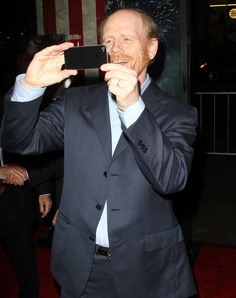 Ron Howard;<br>AFI Fest 2011 Opening Night Gala World Premiere of J. Edgar