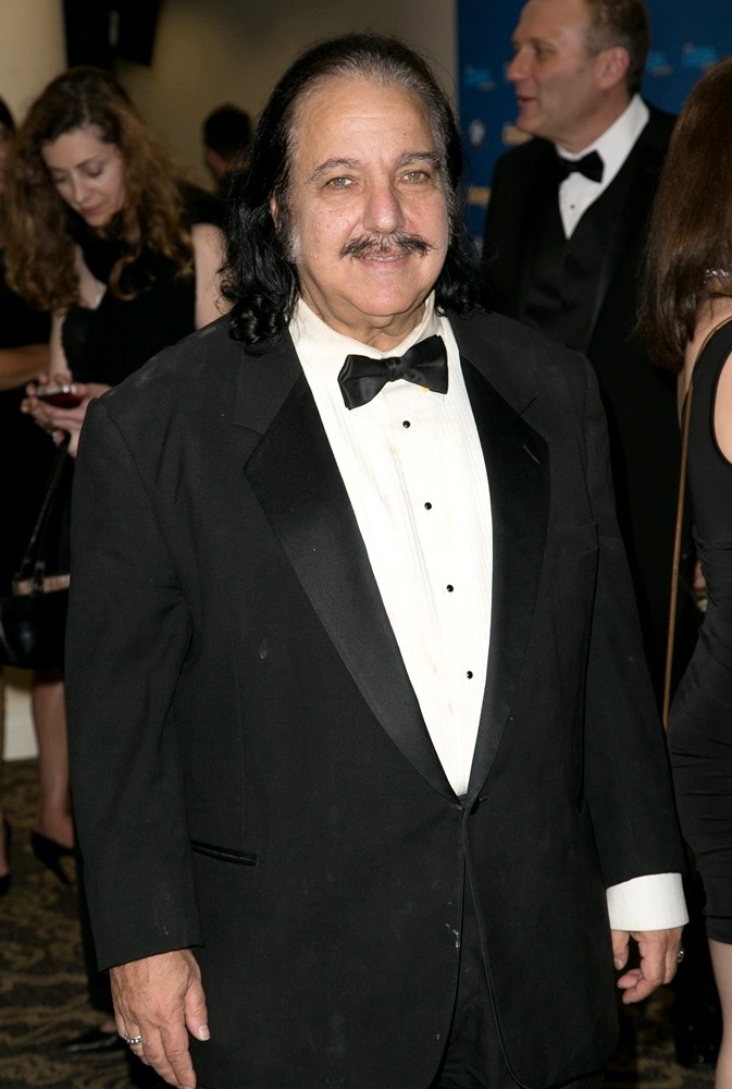 Ron Jeremy;<br>67th Annual DGA Awards - Arrivals