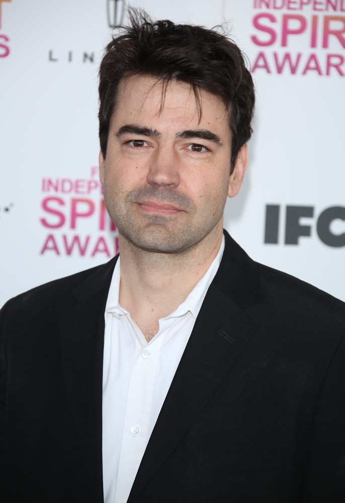 Ron Livingston;<br>2013 Film Independent Spirit Awards - Arrivals