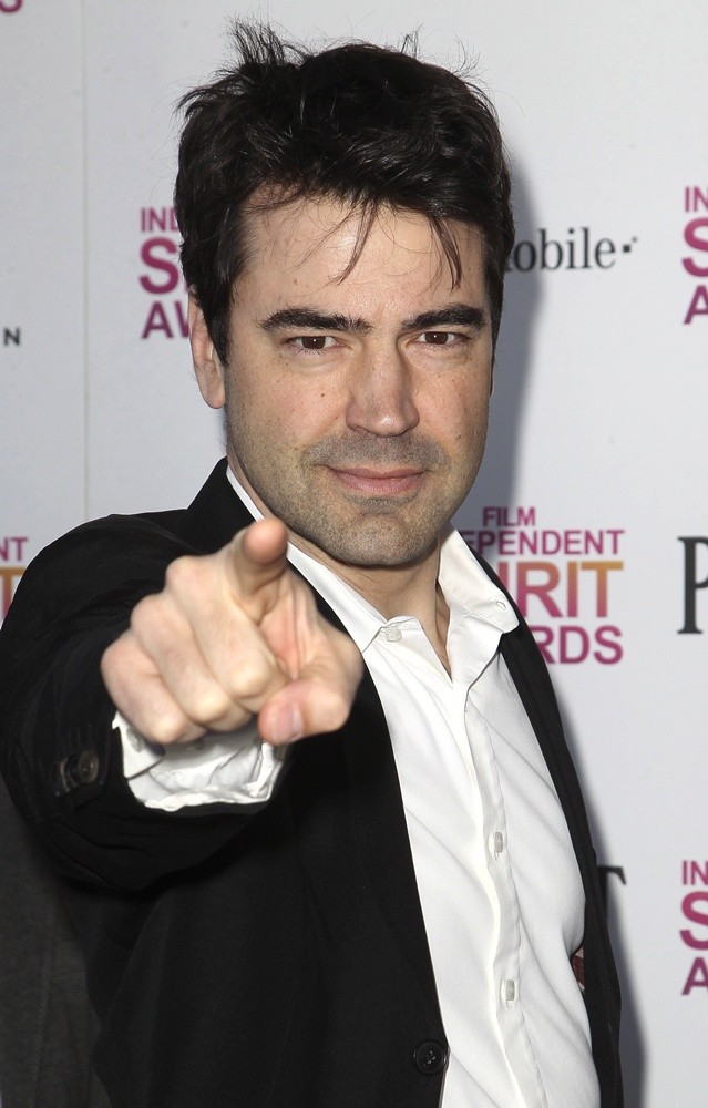 Ron Livingston;<br>2013 Film Independent Spirit Awards - Arrivals