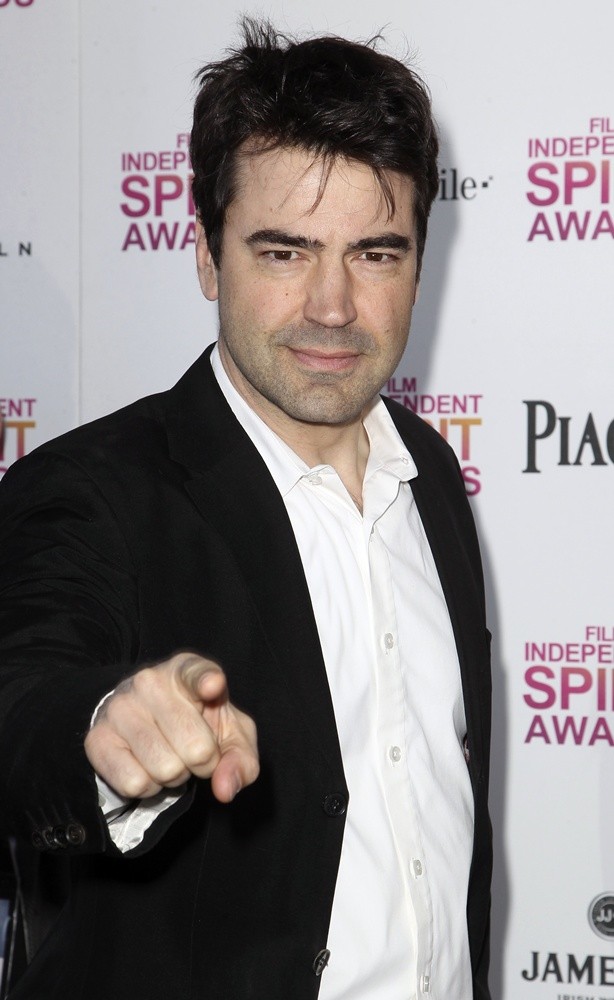 Ron Livingston;<br>2013 Film Independent Spirit Awards - Arrivals