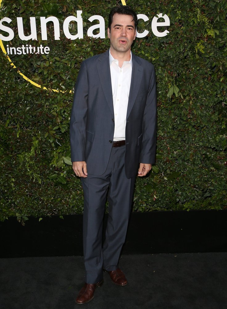 Ron Livingston Pictures, Latest News, Videos.