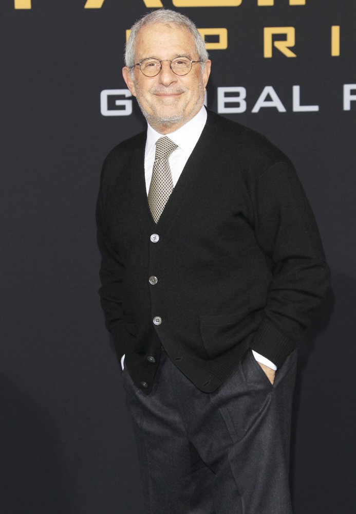 Ron Meyer;<br>Universal Pictures' Pacific Rim Uprising Premiere