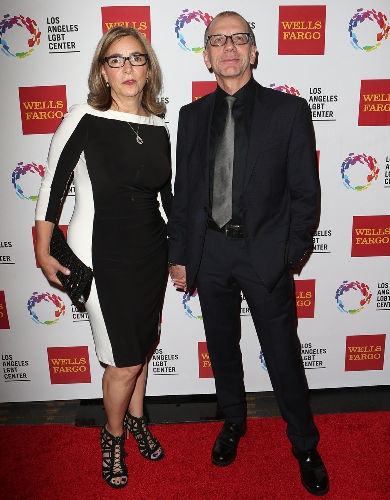 Ron Nyswaner;<br>The Los Angeles LGBT Center's 46th Anniversary Gala Vanguard Awards - Arrivals
