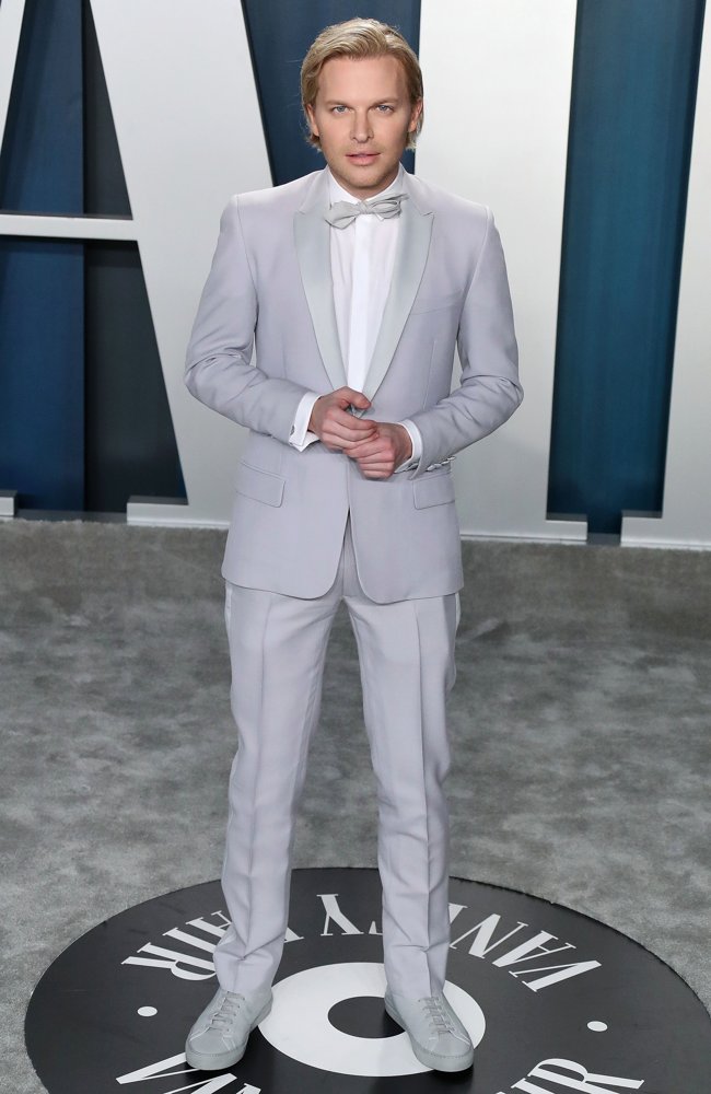 Ronan Farrow;<br>The Vanity Fair Oscar Party 2020