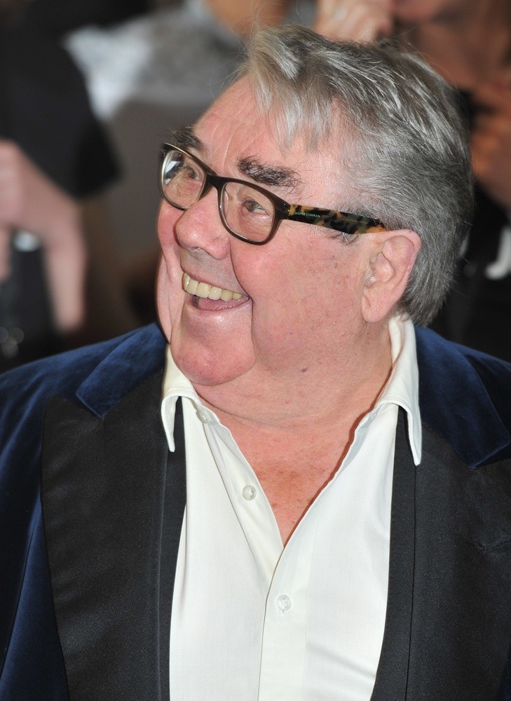 Ronnie Corbett;<br>Glamour Women of The Year Awards 2013
