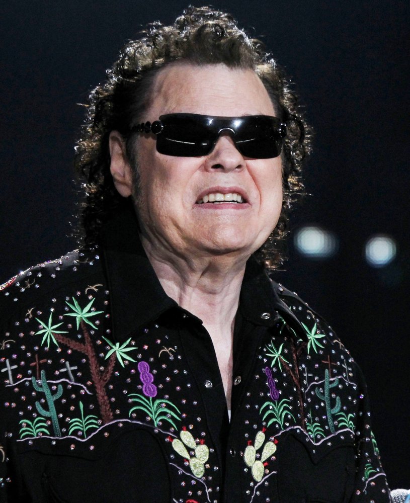 Ronnie Milsap;<br>2012 CMA Music Festival Nightly Concerts - Day 2