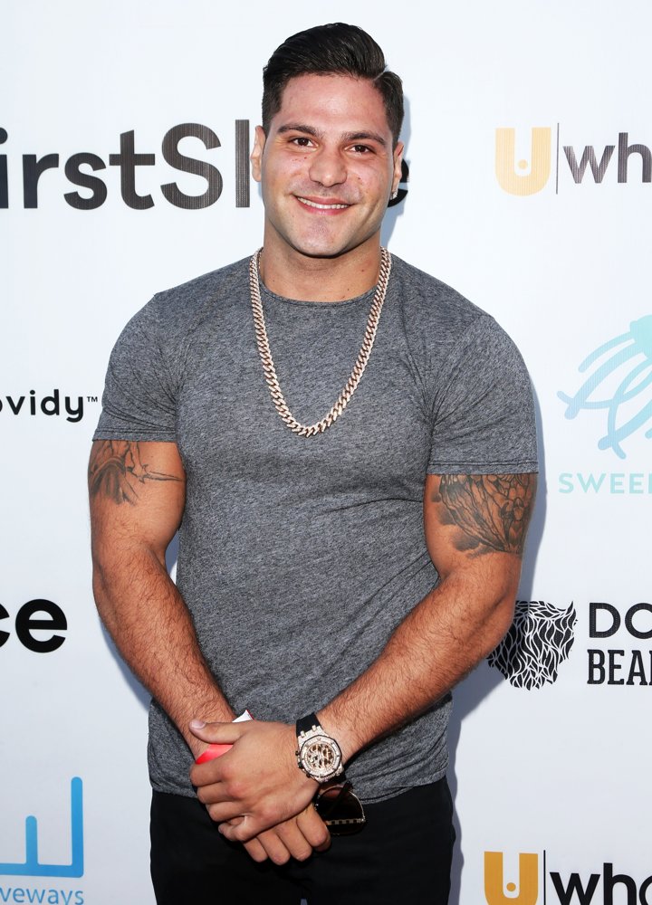Ronnie Ortiz-Magro Pictures, Latest News, Videos.