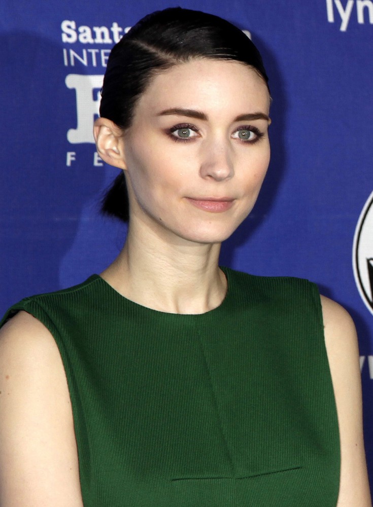 Rooney Mara;<br>27th Annual Santa Barbara Film Festival - Virtuosos Award Ceremony