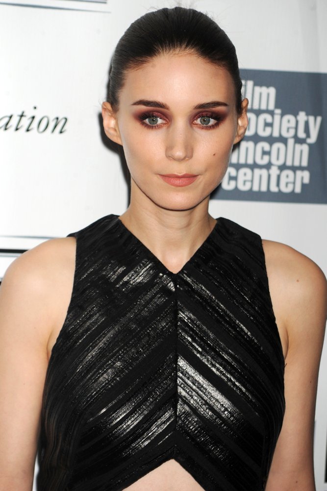 rooney Picture 103 - 51st New York Film Festival Closing Night Gala