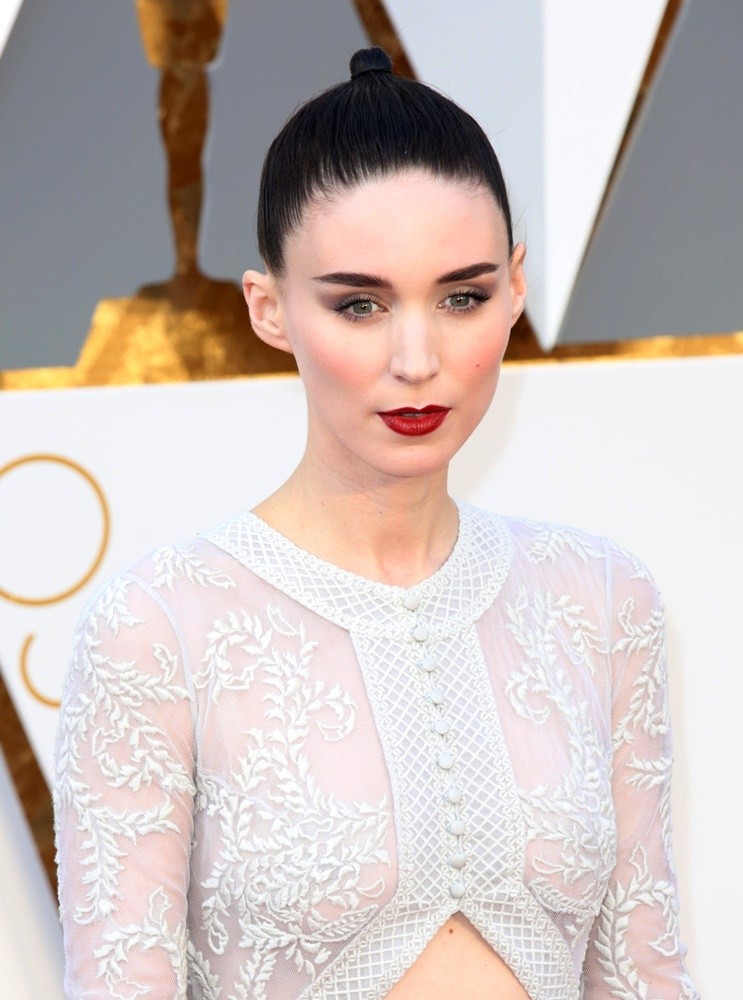 Rooney Mara<br>88th Annual Academy Awards - Red Carpet Arrivals