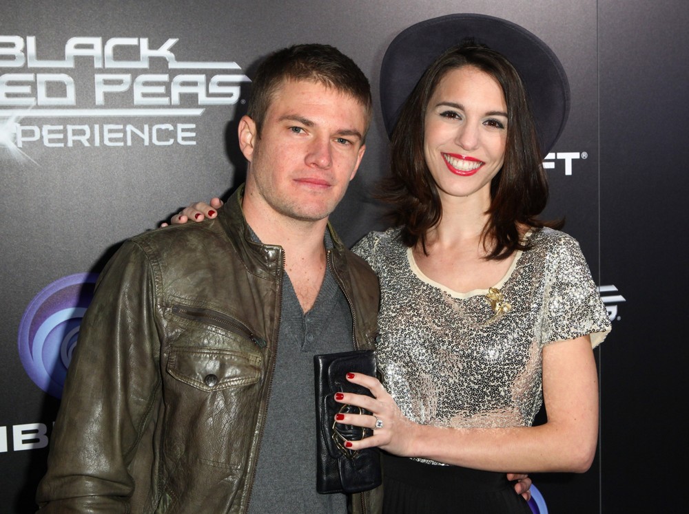 Brendan Rooney;Christy Romano;<br>Black Eyed Peas Experience Launch Party Presented by Ubisoft
