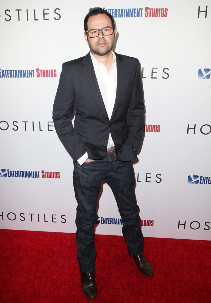 Rory Cochrane;<br>Premiere of Entertainment Studios Motion Pictures' Hostiles