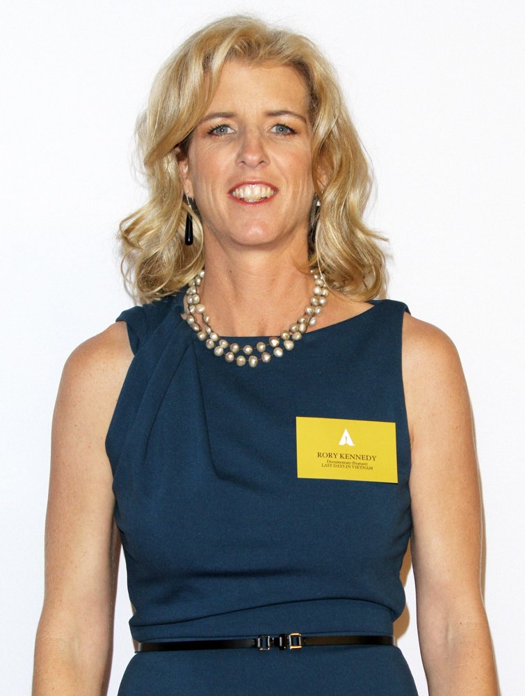Rory Kennedy;<br>87th Annual Academy Awards Nominee Luncheon - Arrivals