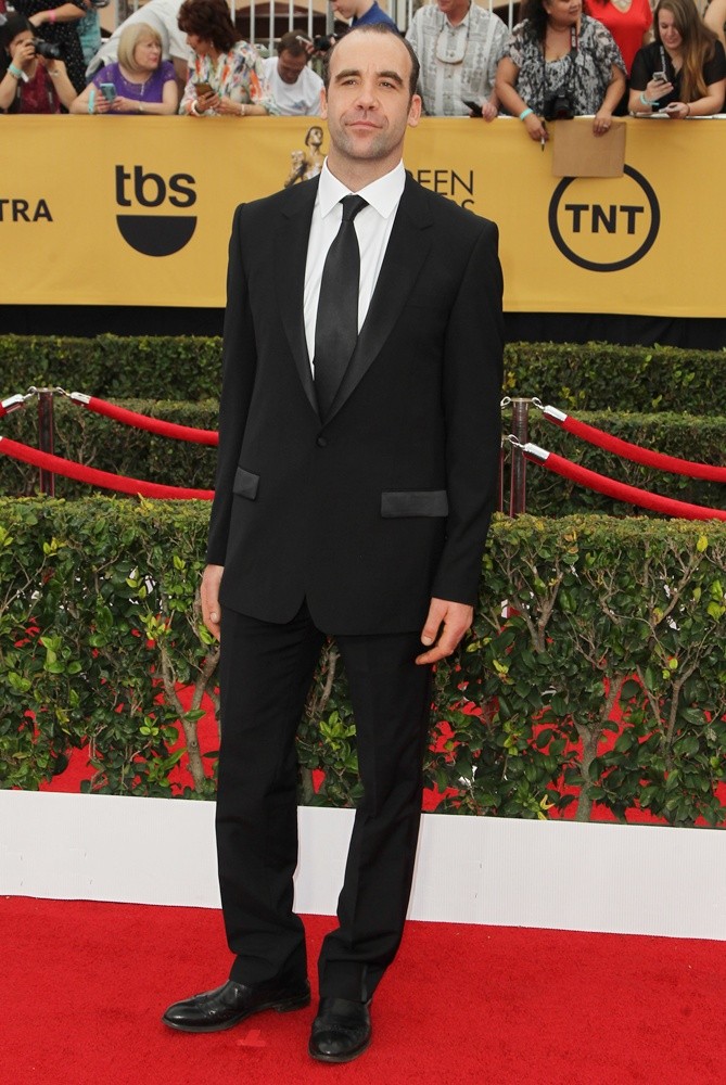 Rory McCann;<br>21st Annual SAG Awards - Arrivals