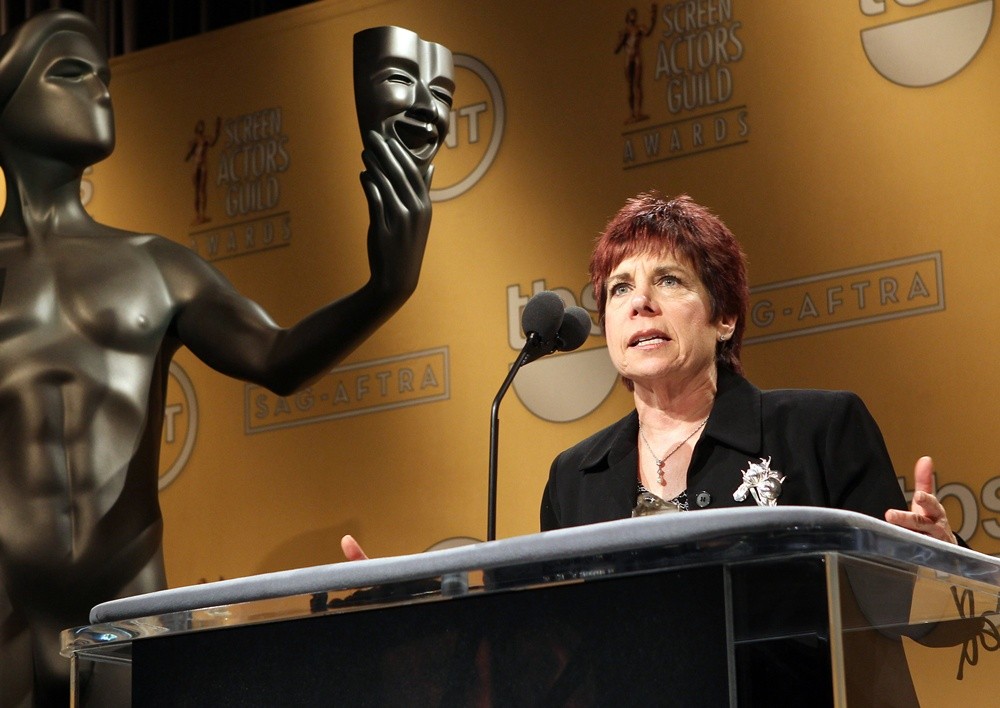 Rosalind Jarrett;<br>20th Annual Screen Actors Guild Awards Nominations Announcement