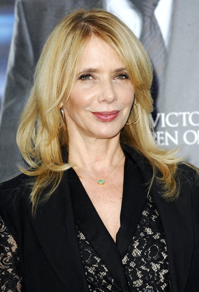 Rosanna Arquette Picture 33 - Premiere of Summit ...